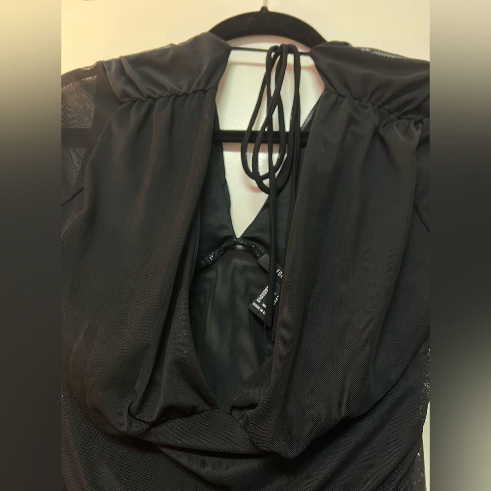 Mesh top - Picture 3 of 4